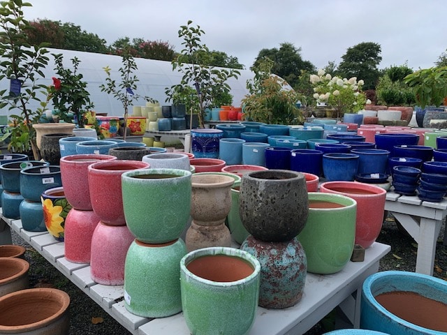 Pottery at Eastland Farms